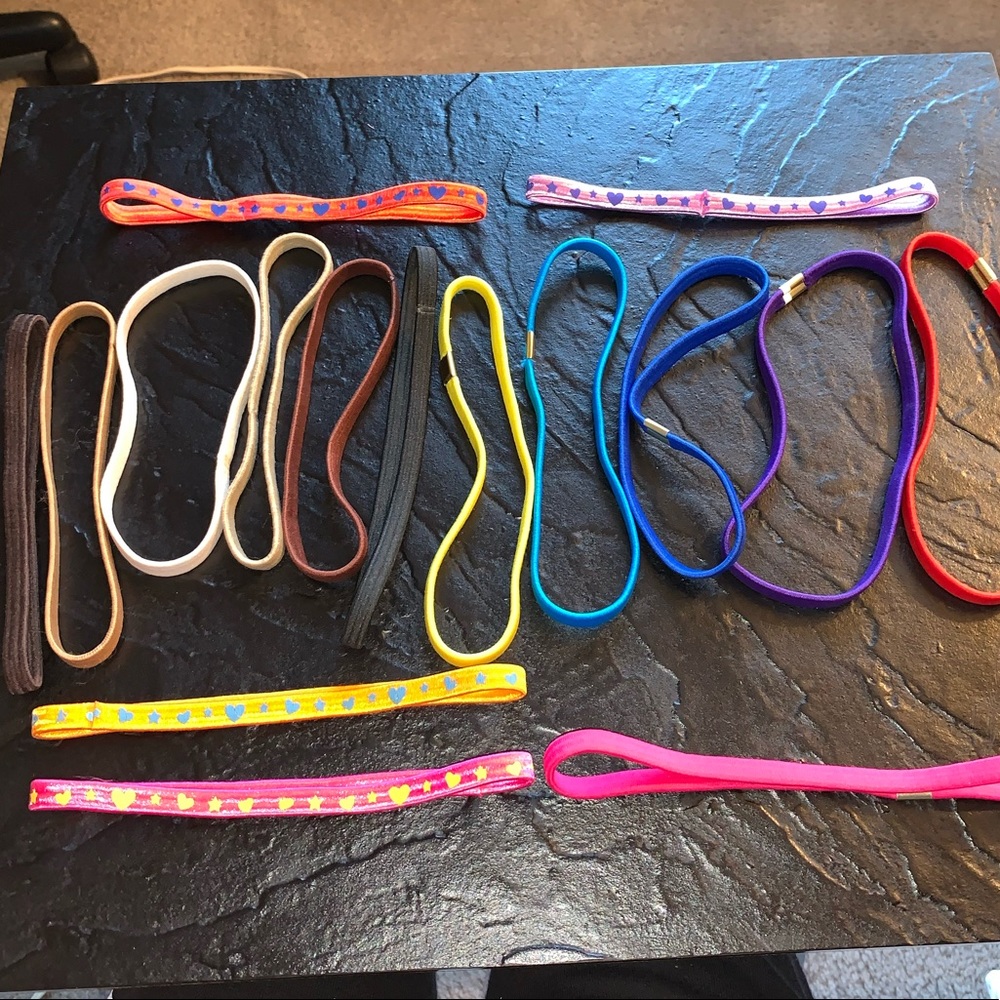 Girls head bands